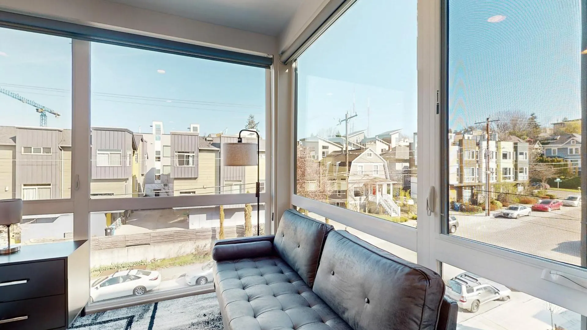 Marion Hideaway Hotel Seattle