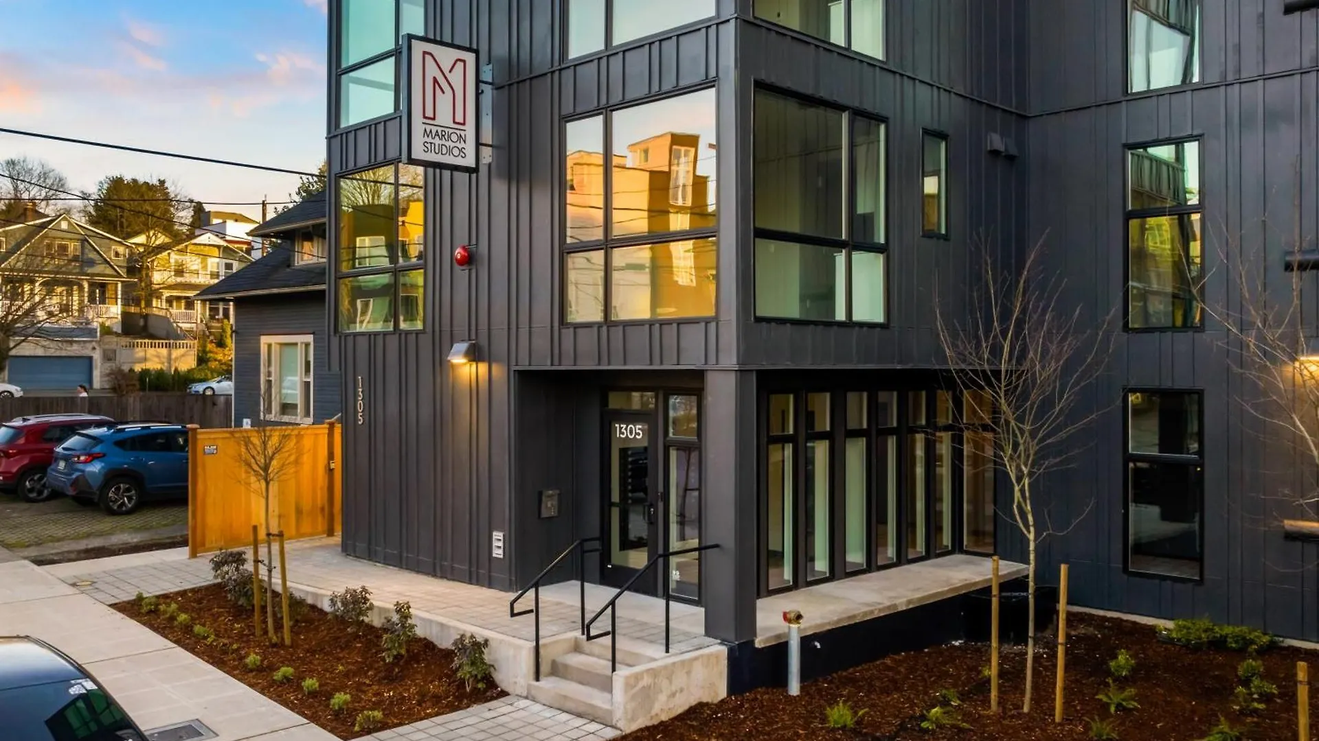 Marion Hideaway Hotel Seattle